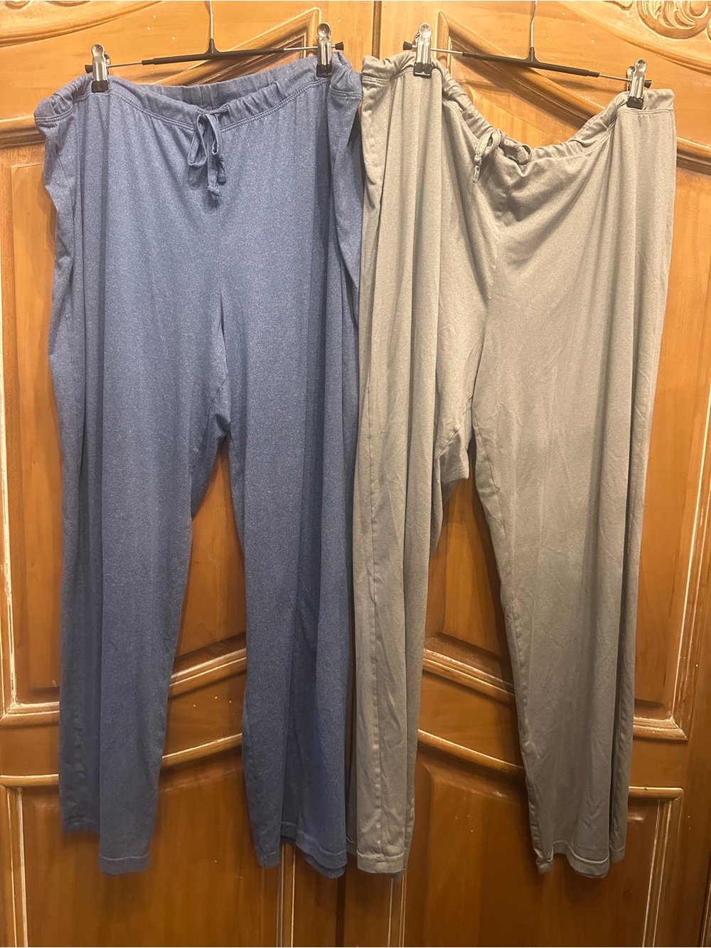 32 Degrees Gray Sleepwear Drawstring Pants
